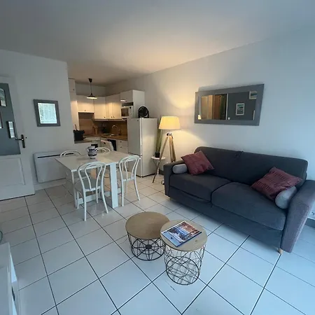 Jolie T2 A - Parking, Wifi, Proche - Fr-1-374-3 Arcachon