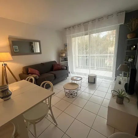 Apartman Jolie T2 A - Parking, Wifi, Proche - Fr-1-374-3