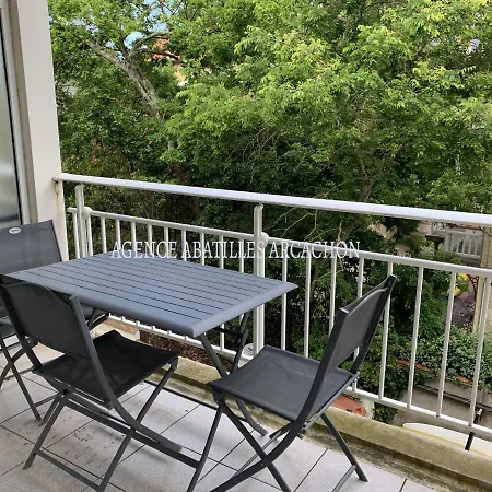 Jolie T2 A - Parking, Wifi, Proche - Fr-1-374-3 * Arcachon