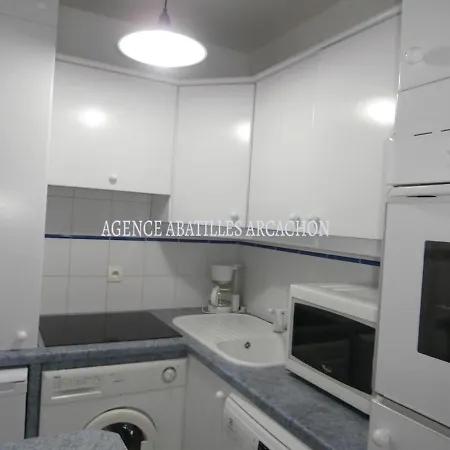 Arcachon, 2 Pièces, 4 Personnes - Fr-1-374-3 *