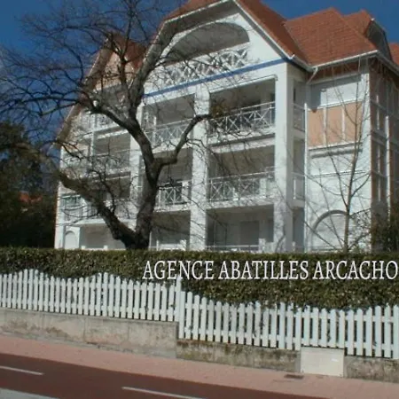 Arcachon, 2 Pièces, 4 Personnes - Fr-1-374-3