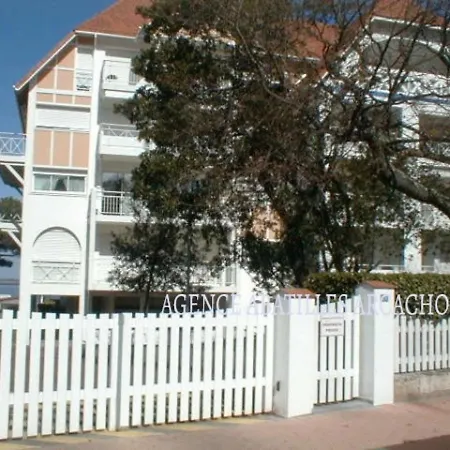 Jolie T2 A - Parking, Wifi, Proche - Fr-1-374-3 Lägenhet Arcachon