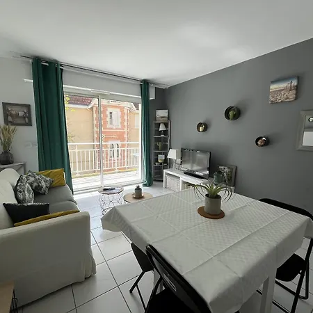 Arcachon, 2 Pièces, 4 Personnes - Fr-1-374-3 Appartamento *