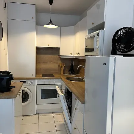 Jolie T2 A - Parking, Wifi, Proche - Fr-1-374-3 * Аркашон